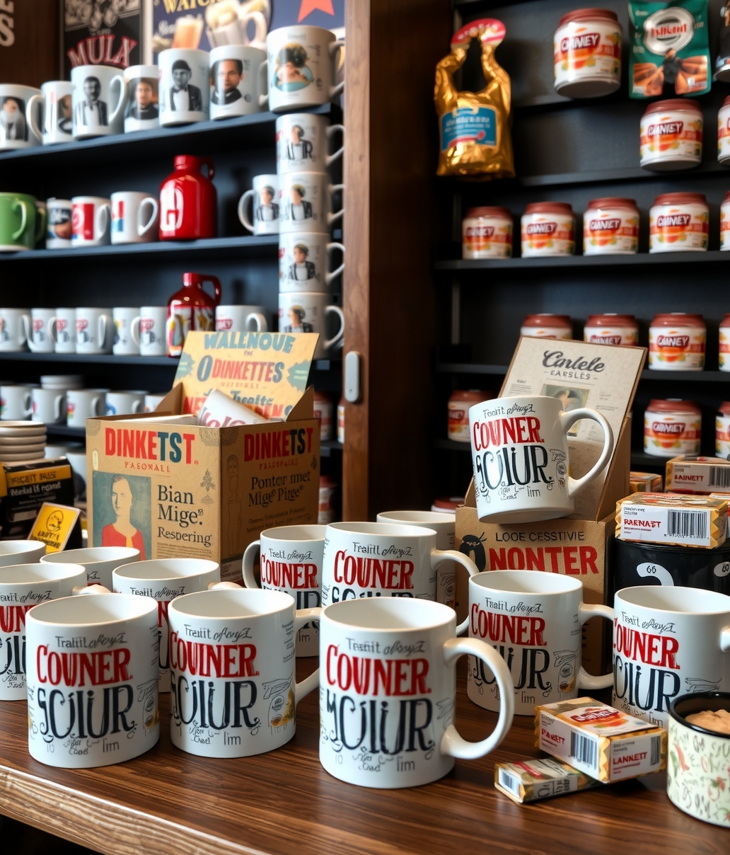 Checklist for Custom Mugs Langley Guide