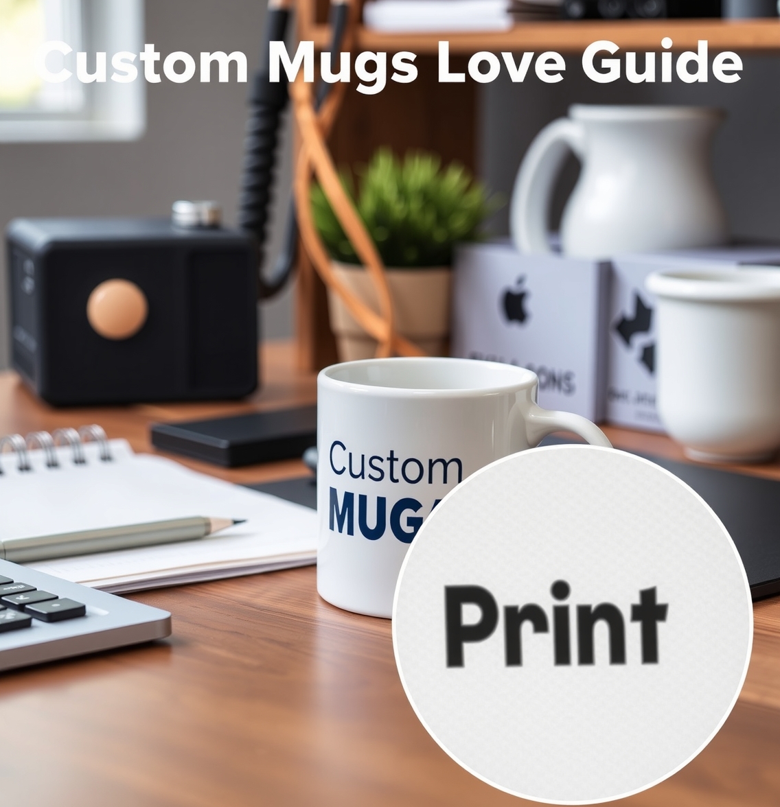 Evaluating the best Custom Mugs Love Guide environment