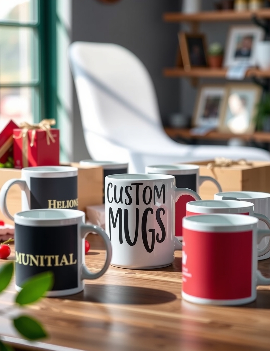 Evaluating the best Custom Mugs Luxembourg Guide environment