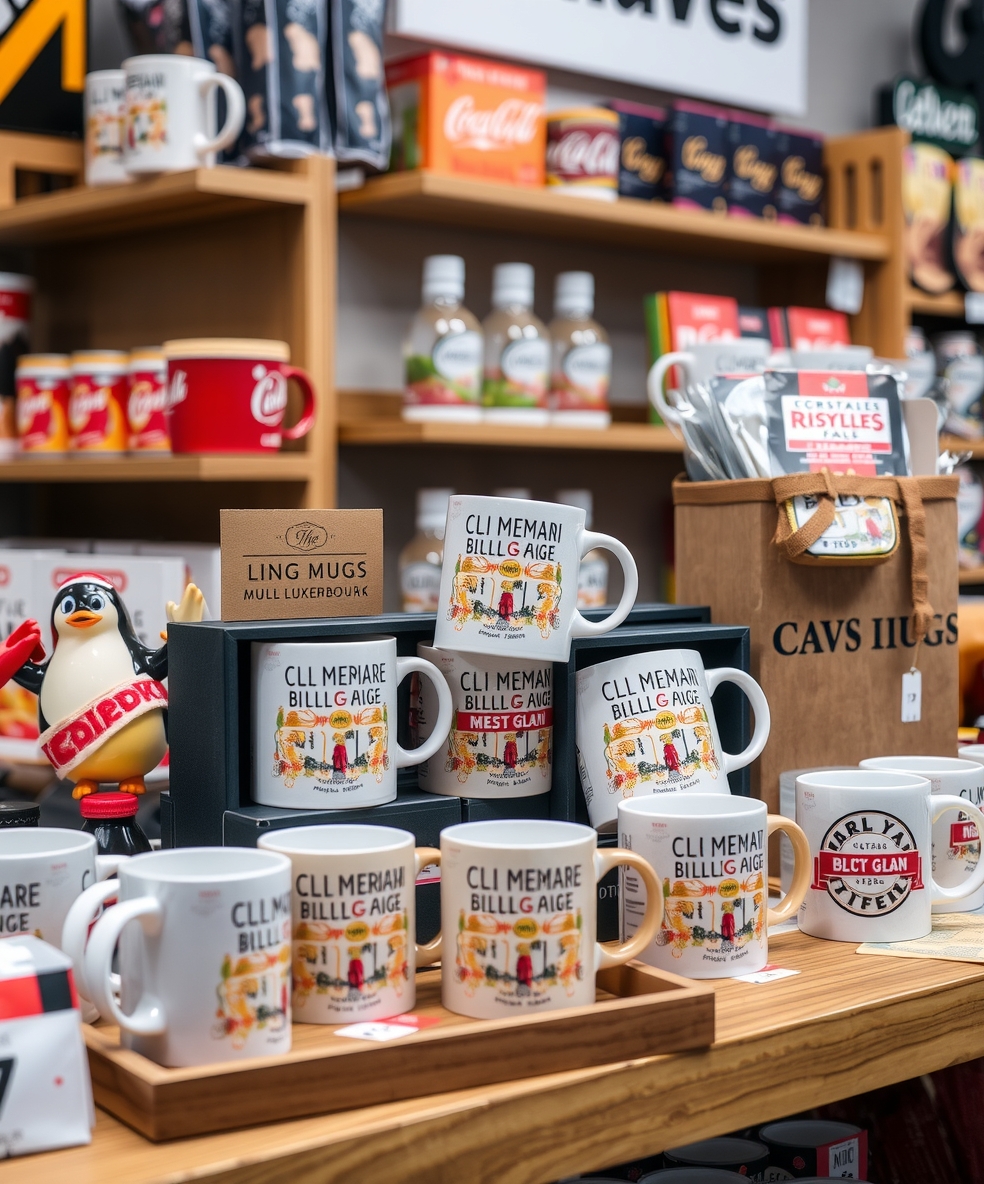 Checklist for Custom Mugs Luxembourg Guide