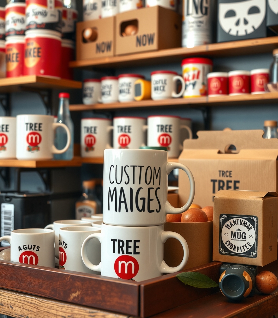Preparation visual for Custom Mugs Maker Guide