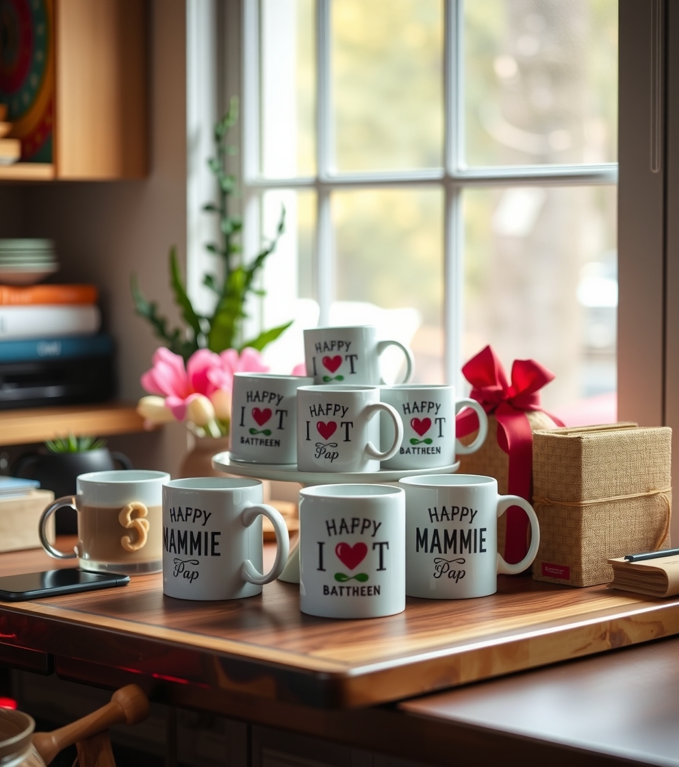 Evaluating the best Custom Mugs Mamie and Pap Guide environment
