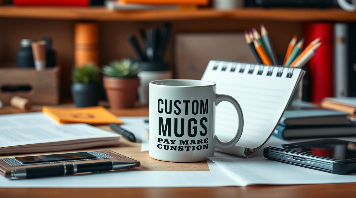 Custom Mugs Men Guide
