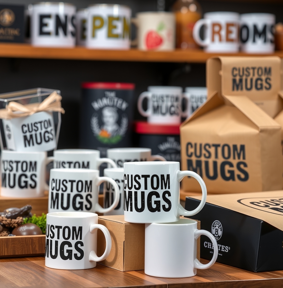 Checklist for Custom Mugs Men Guide