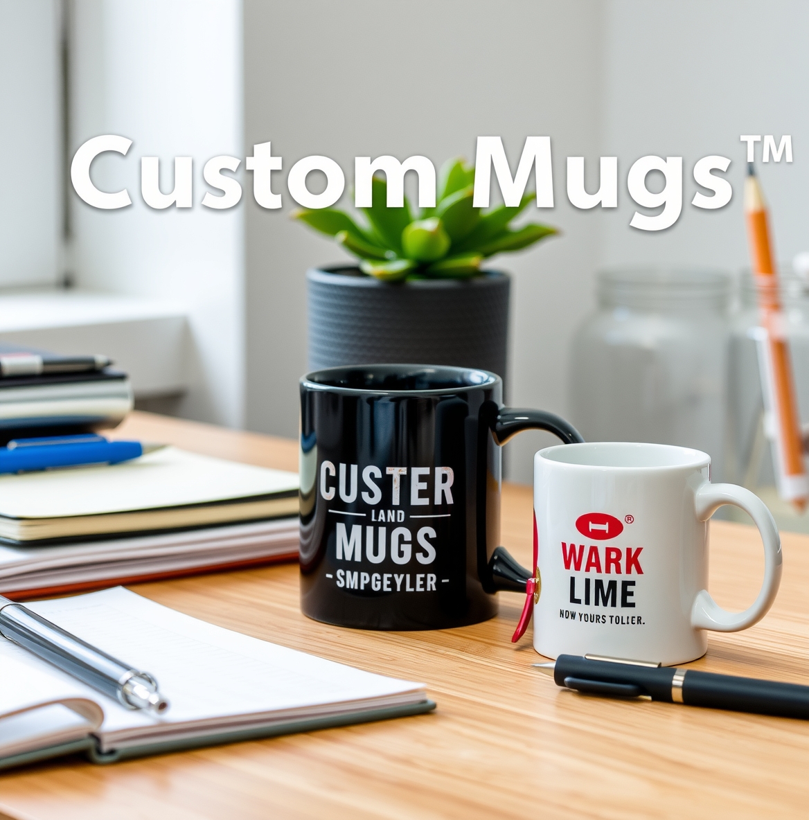 Preparation visual for Custom Mugs Men Guide