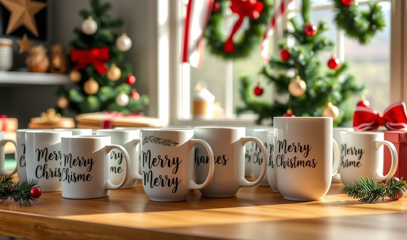 Evaluating the best Custom Mugs Name Christmas Guide environment