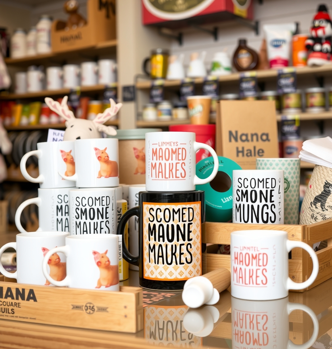 Checklist for Custom Mugs Nana Guide