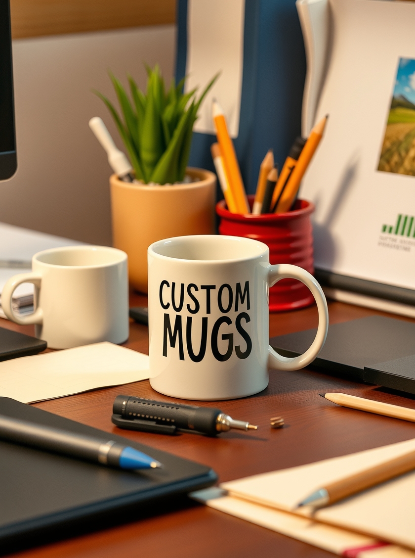 Custom Mugs Nanaimo Guide