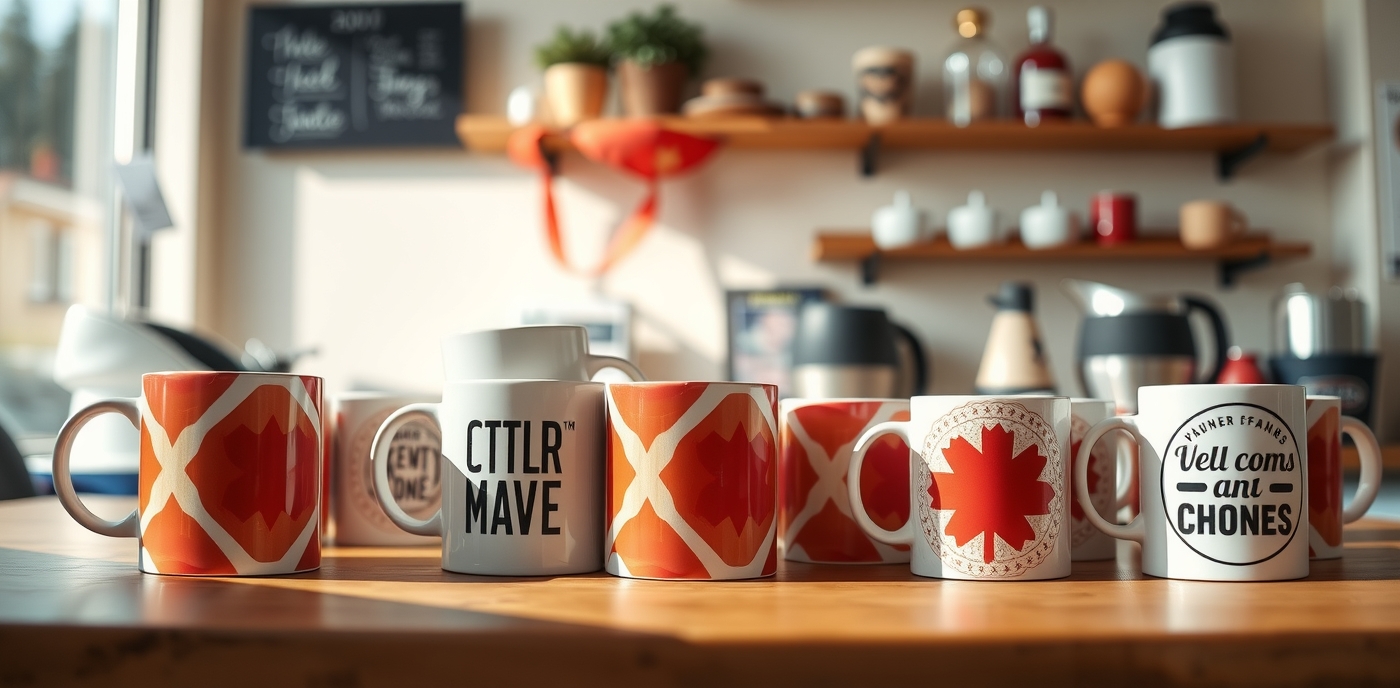 Evaluating the best Custom Mugs Nanaimo Guide environment