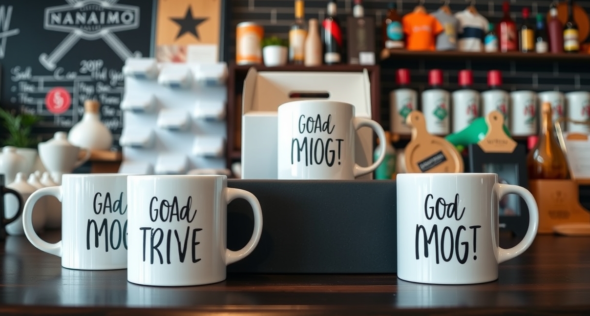 Quality check visual for Custom Mugs Nanaimo Guide