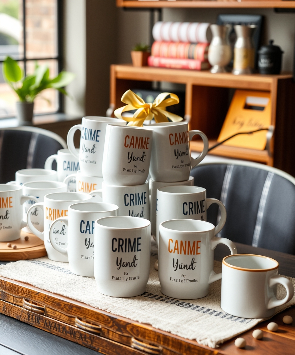 Checklist for Custom Mugs Nl Guide