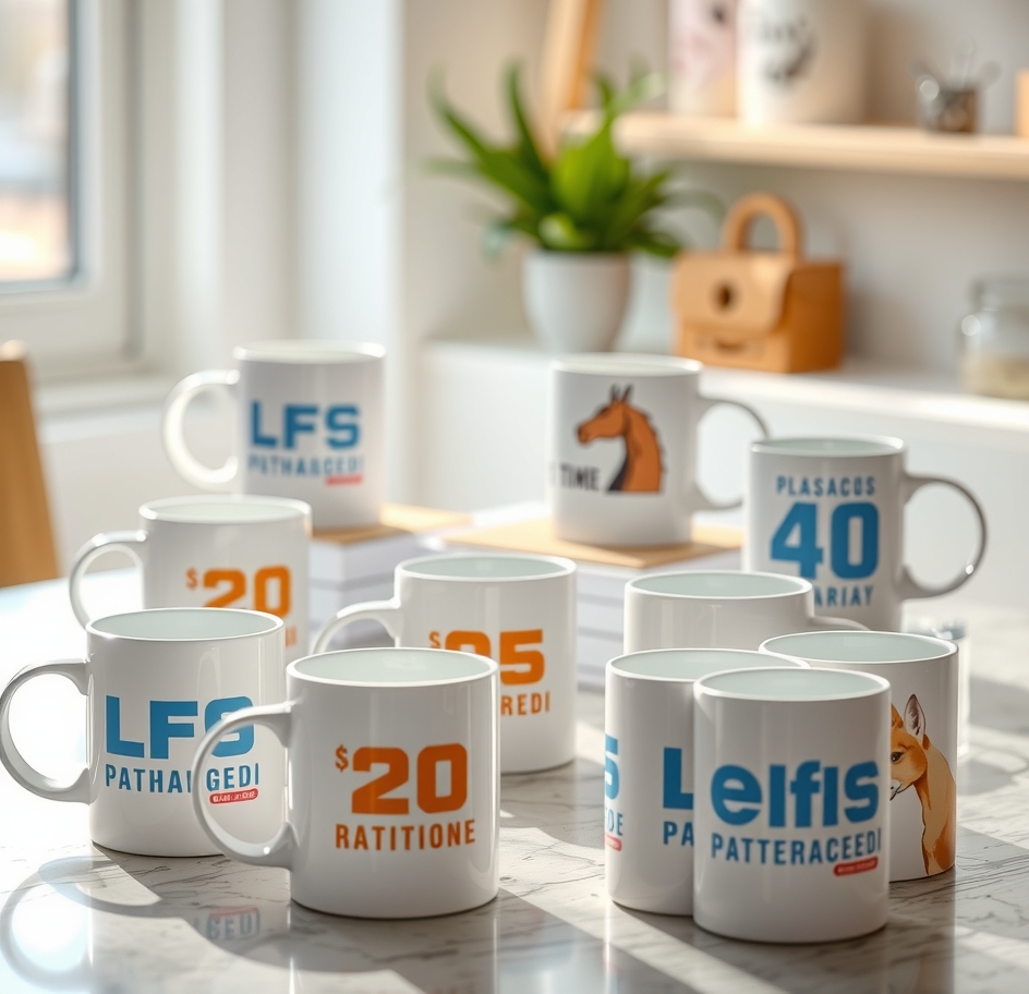 Quality check visual for Custom Mugs of Bbp 16 Oz 20 Guide