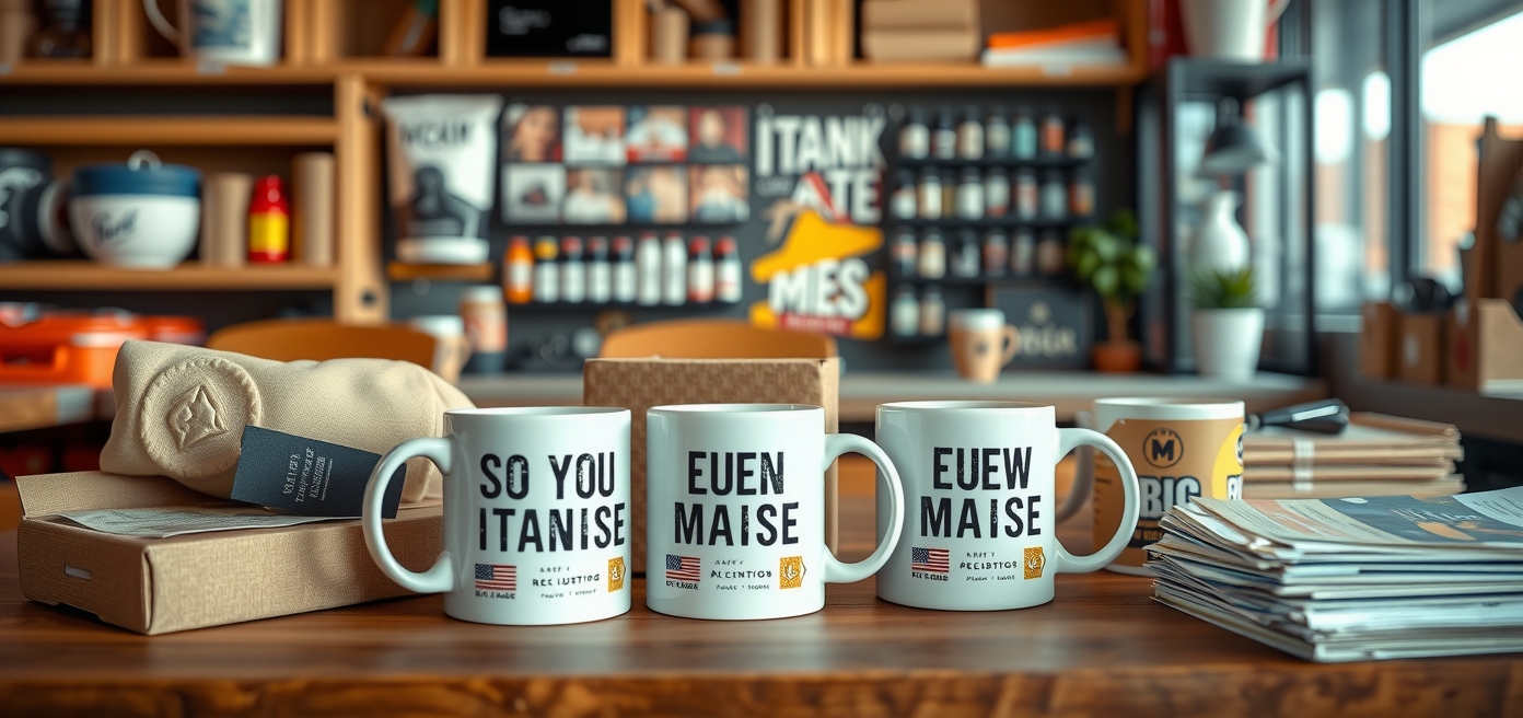 Quality check visual for Custom Mugs Okc Guide