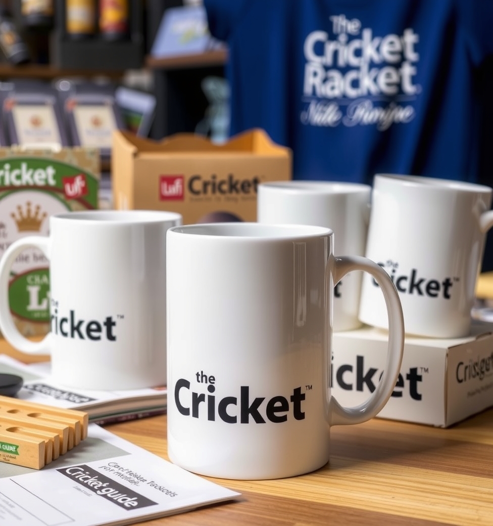 Quality check visual for Custom Mugs on Cricket Guide