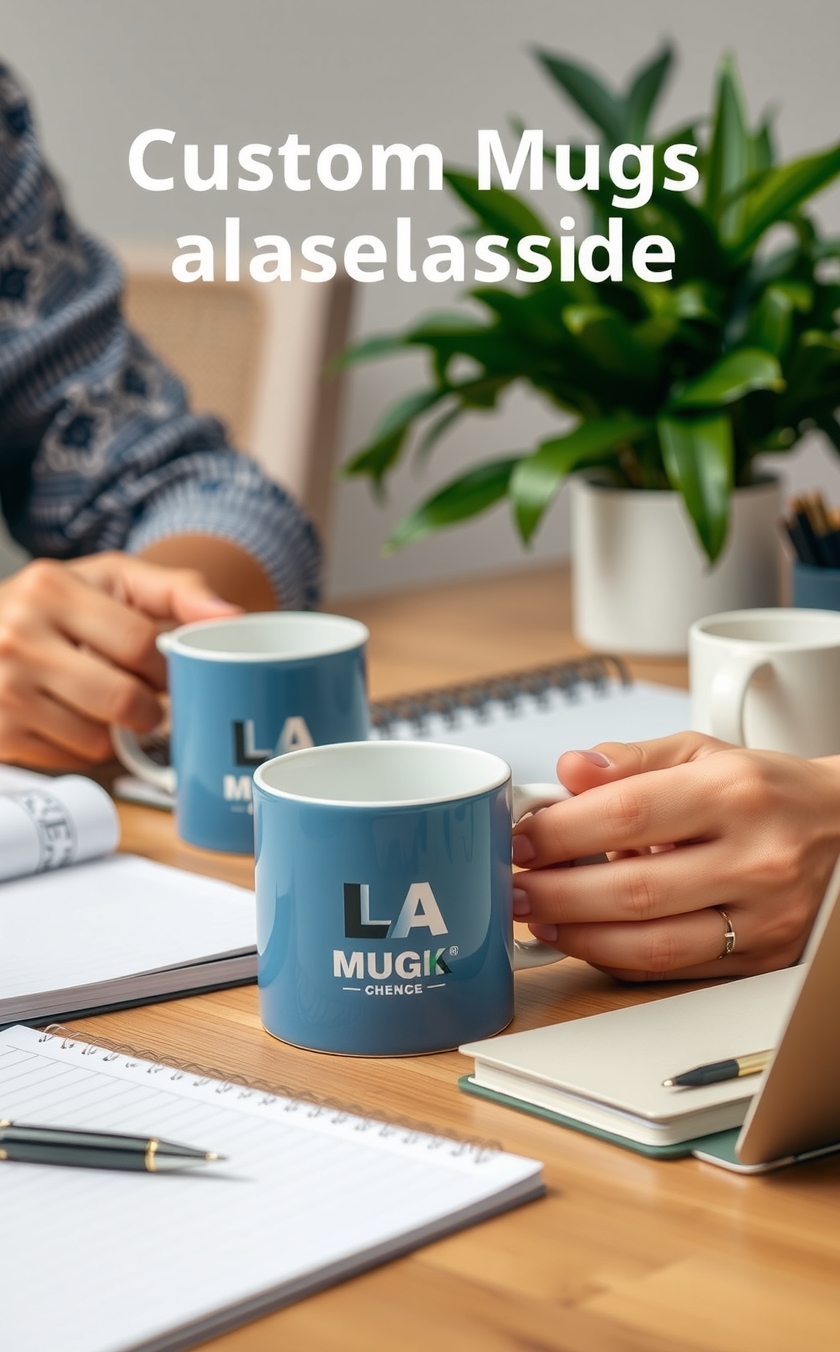 Preparation visual for Custom Mugs or Glasses Guide