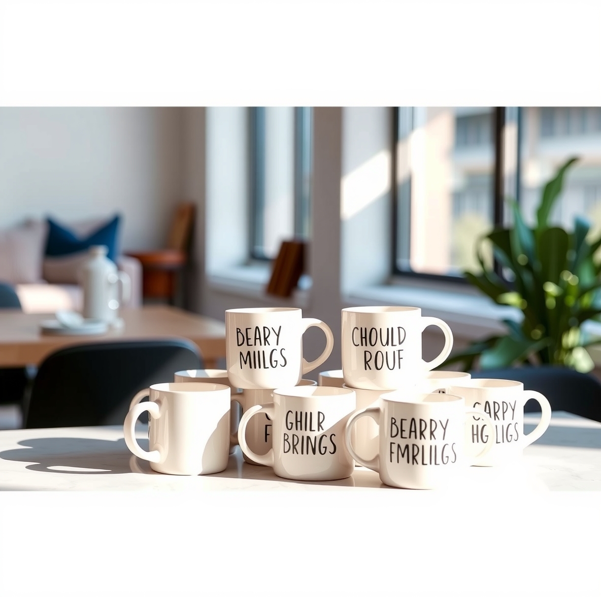 Checklist for Custom Mugs Painted Guide