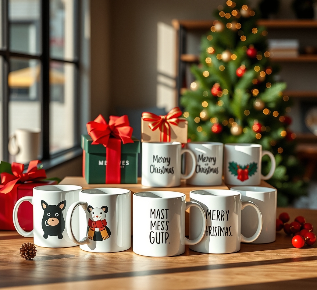 Evaluating the best Custom Mugs Personalized Christmas Sets 0F 5 Guide environment