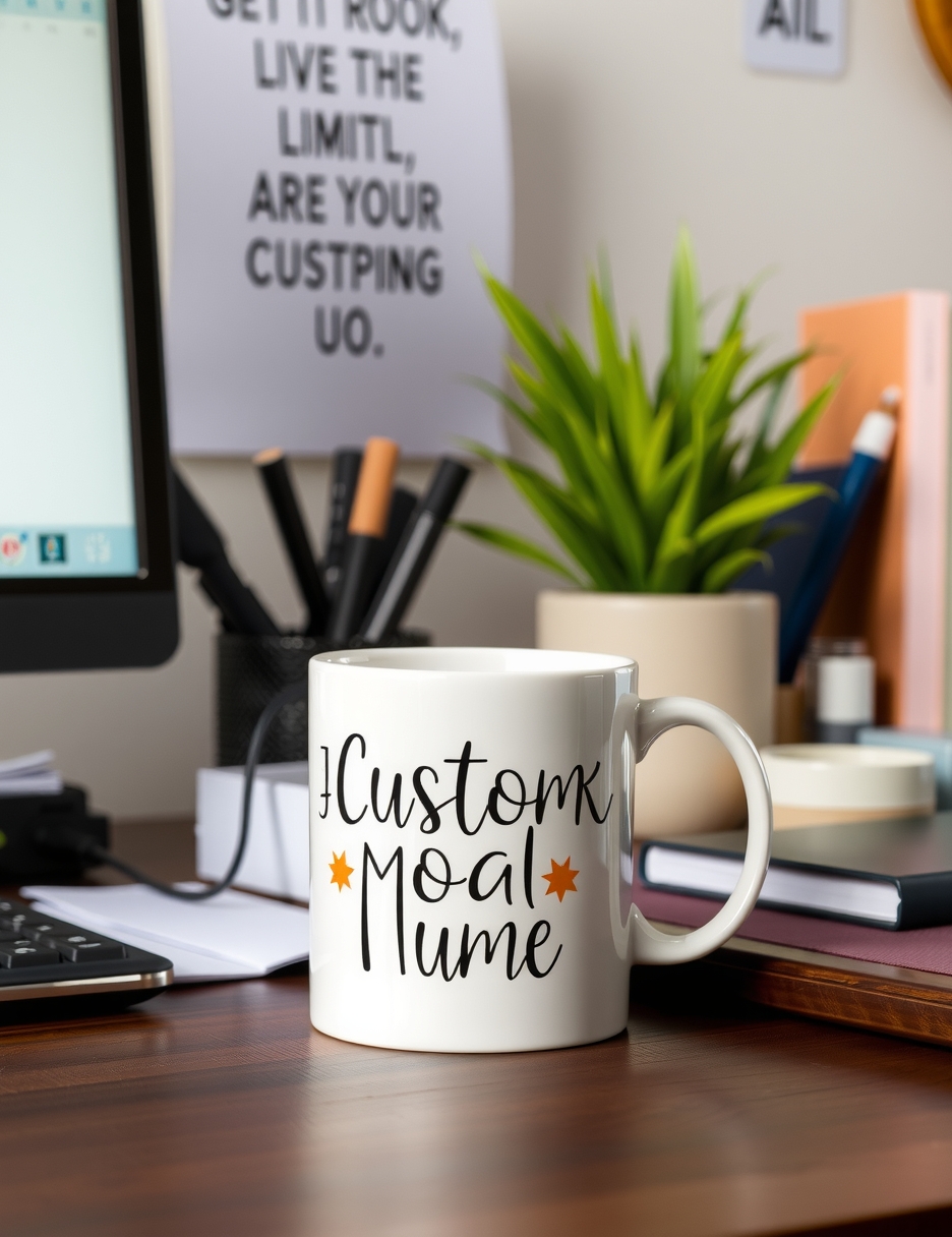 Custom Mugs Personalized Cousin Guide