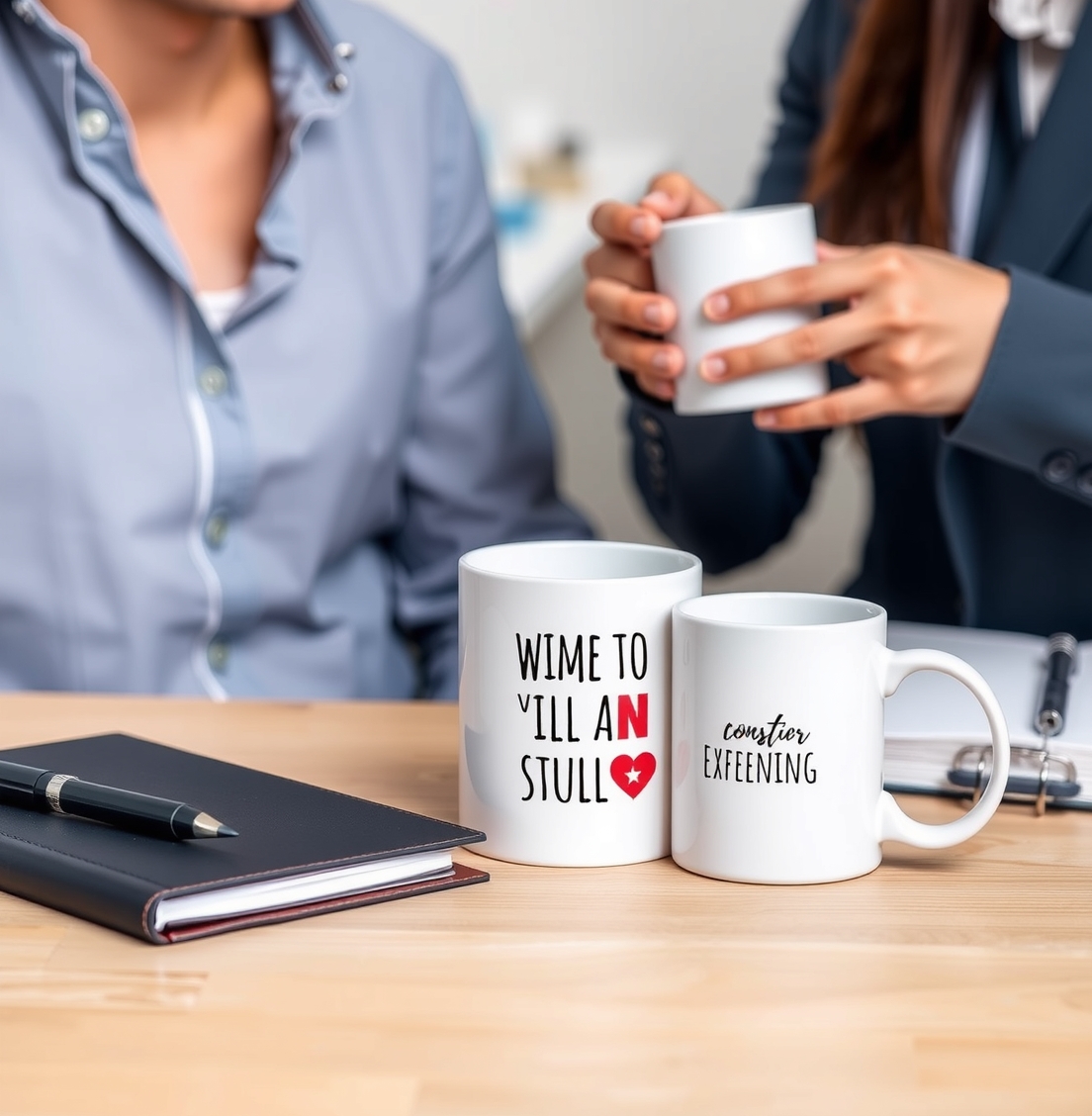 Quality check visual for Custom Mugs Personalized for Friends Guide