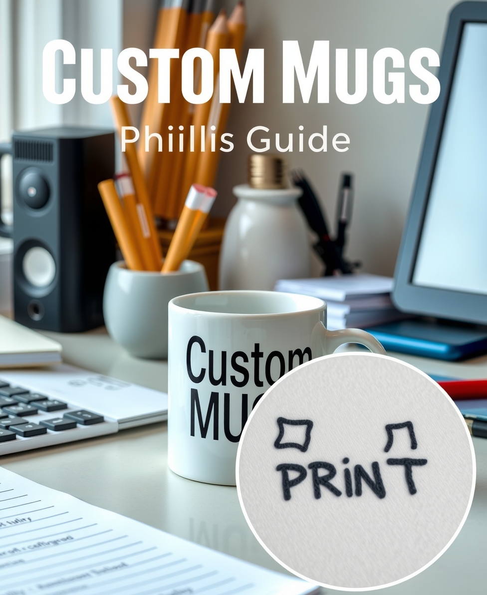 Custom Mugs Philly Guide