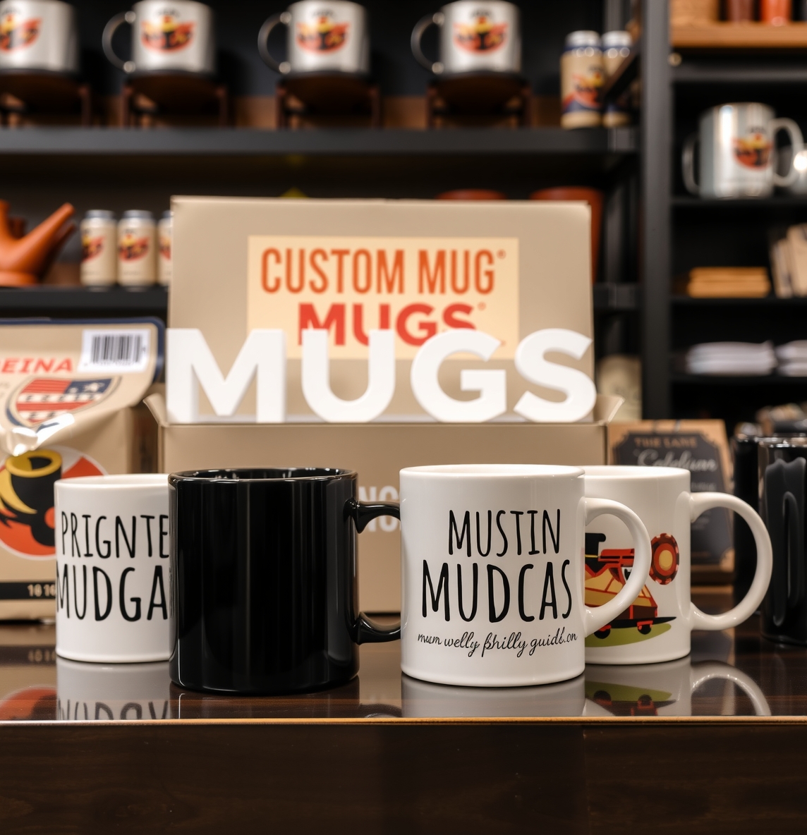 Checklist for Custom Mugs Philly Guide