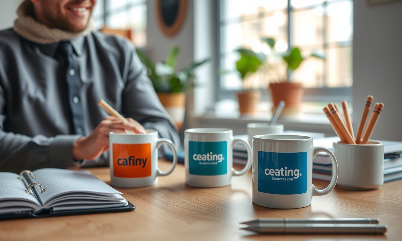 Quality check visual for Custom Mugs Pr Guide