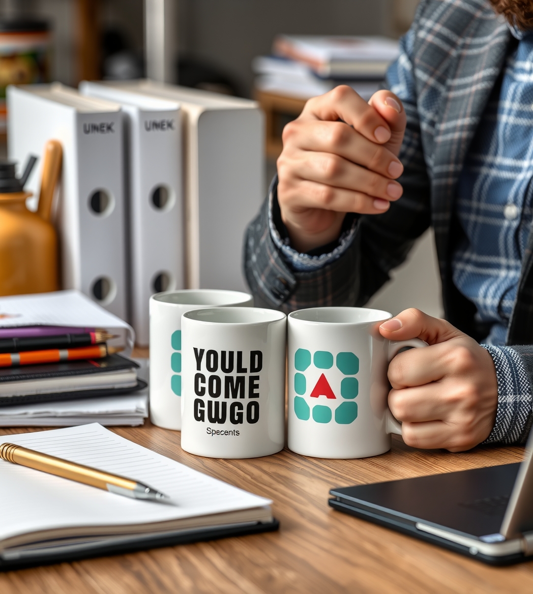 Preparation visual for Custom Mugs Print Inside Guide