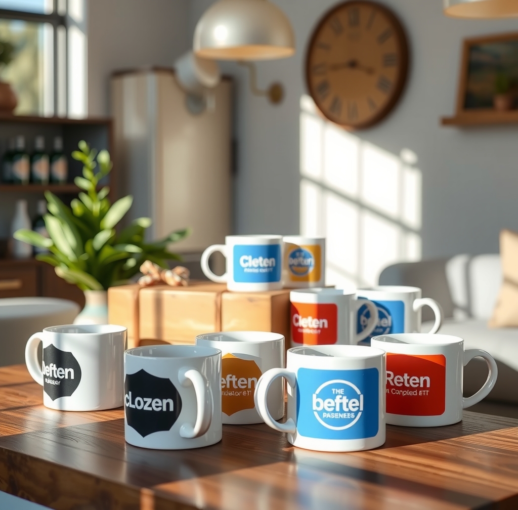 Checklist for Custom Mugs Printed Guide