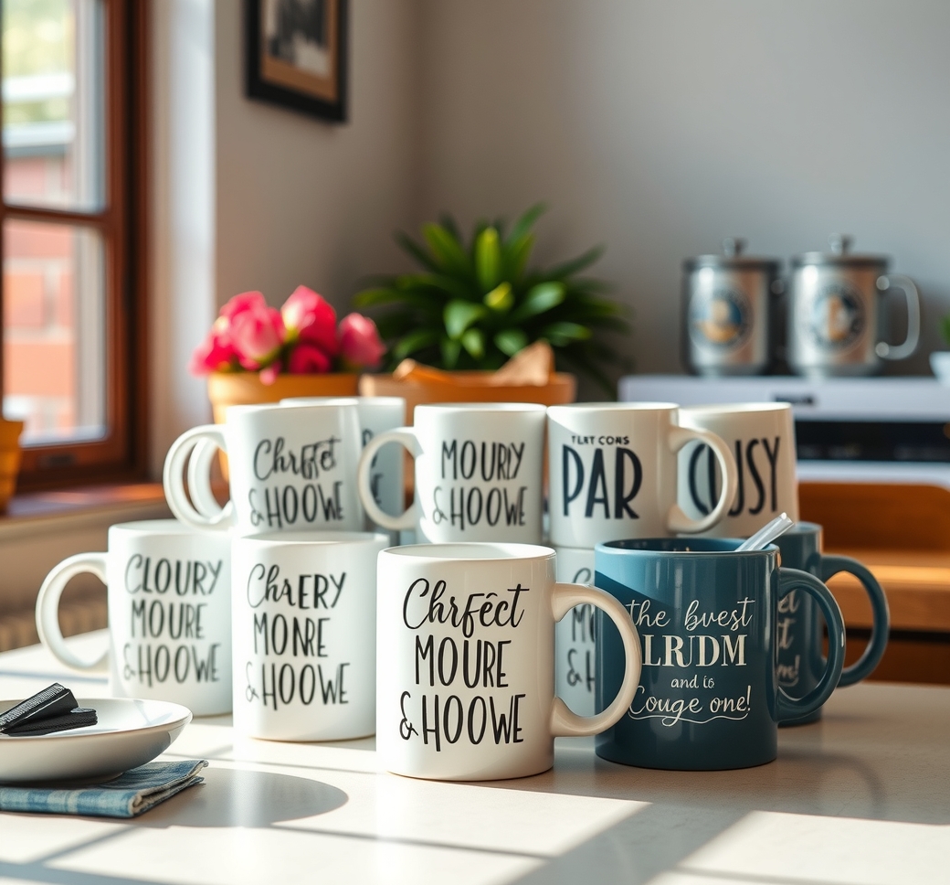 Evaluating the best Custom Mugs Reno Guide environment