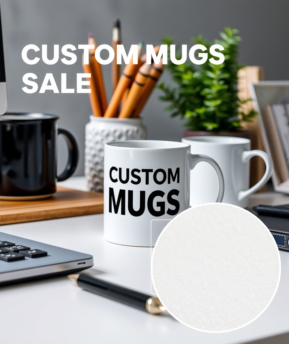 Custom Mugs Sale Guide