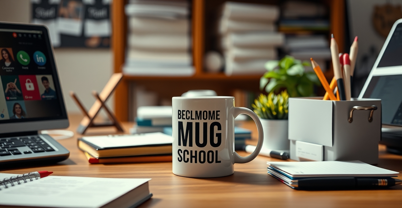 Custom Mugs School Guide