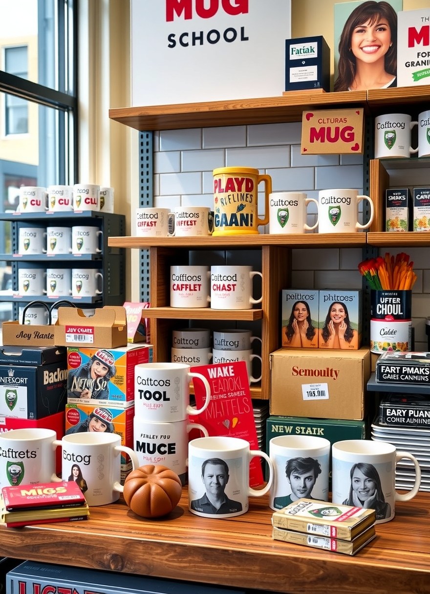 Checklist for Custom Mugs School Guide