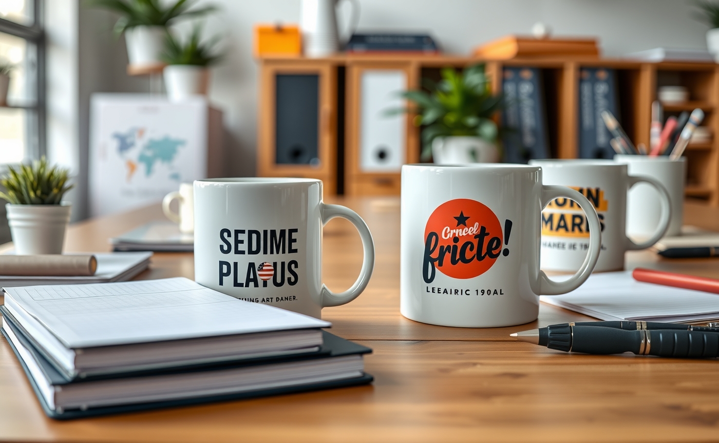 Preparation visual for Custom Mugs Set of 15 Guide