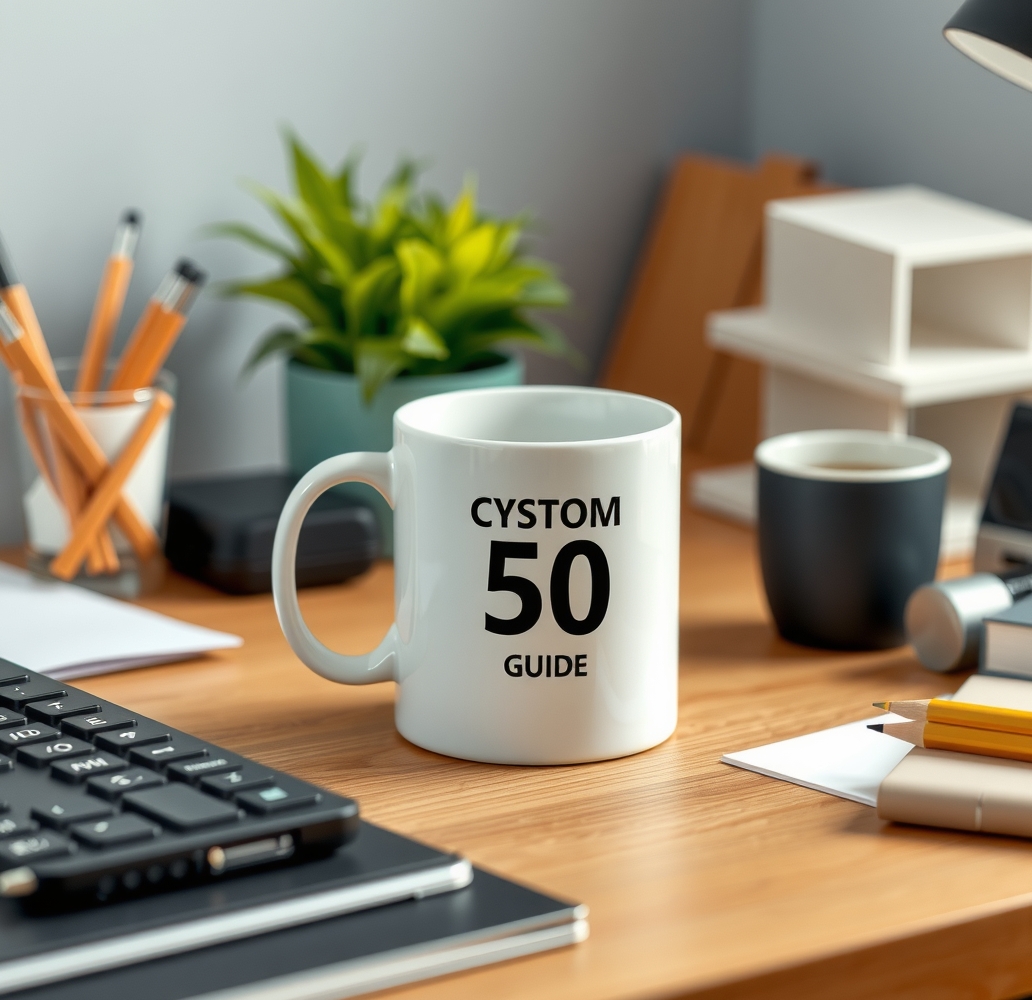 Custom Mugs Set of 50 Guide hero image