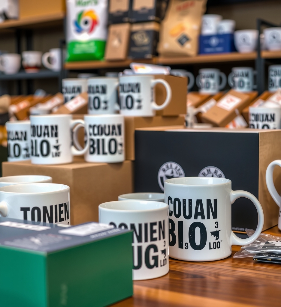 Quality check visual for Custom Mugs Set of 50 Guide