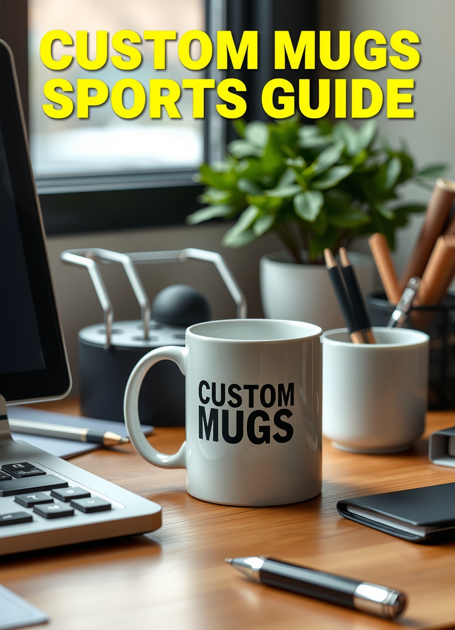 Custom Mugs Sports Guide