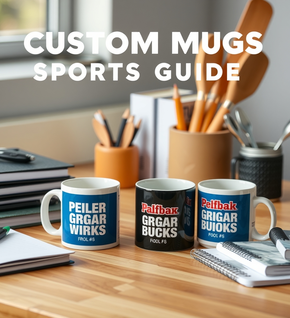 Quality check visual for Custom Mugs Sports Guide