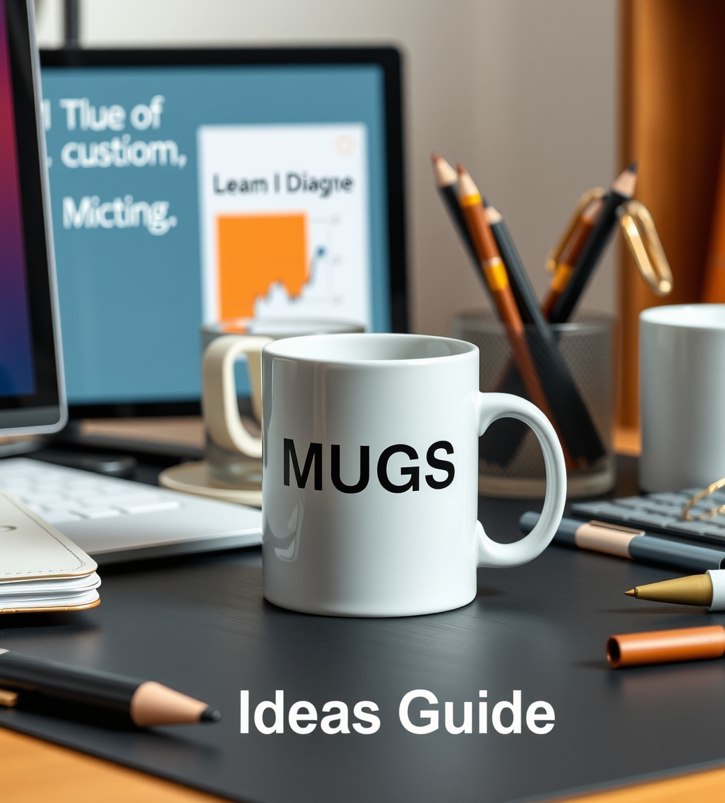 Custom Mugs Text Ideas Guide hero image
