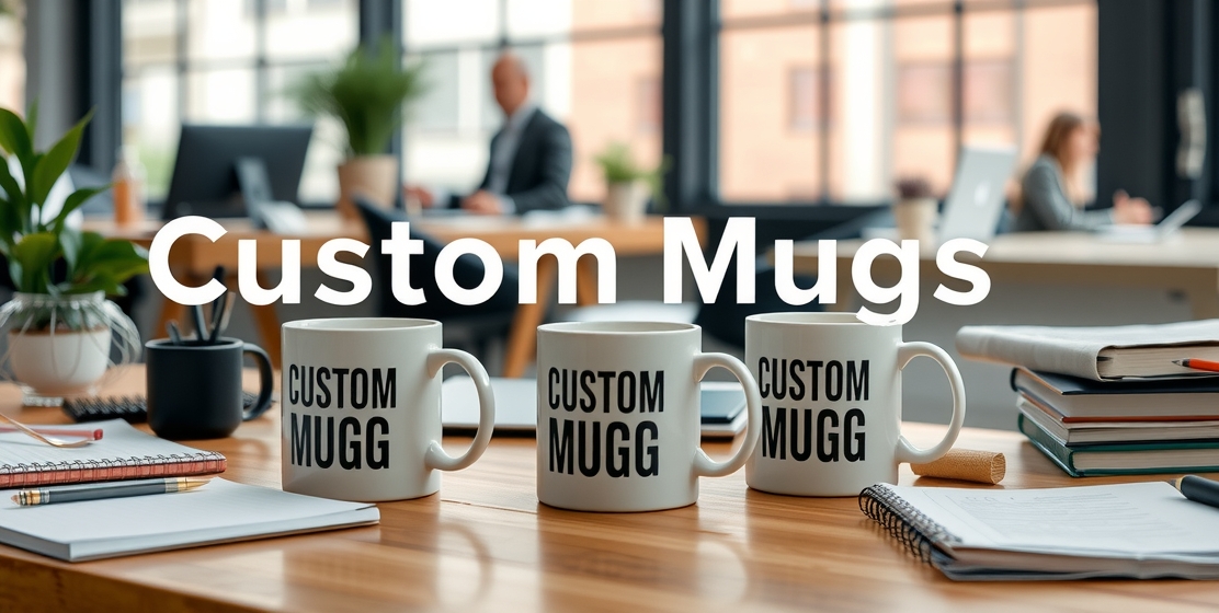 Preparation visual for Custom Mugs Text Ideas Guide