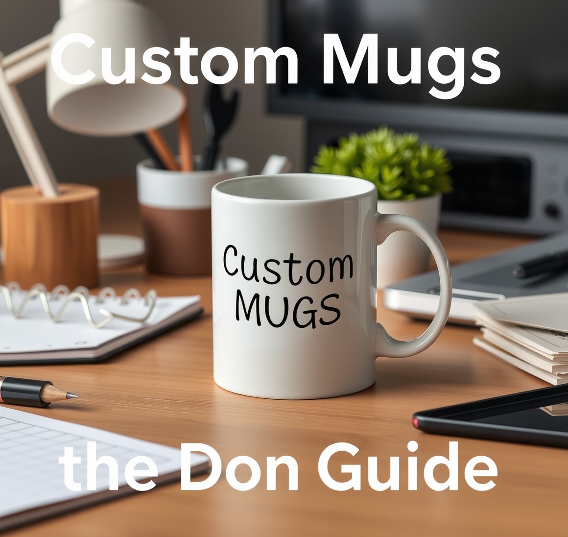Custom Mugs the Don Guide