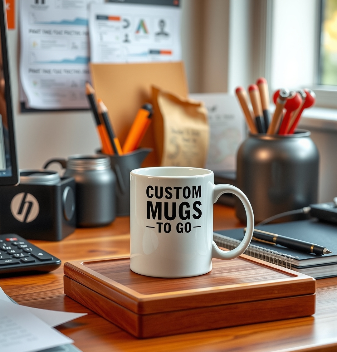 Custom Mugs to Go Guide