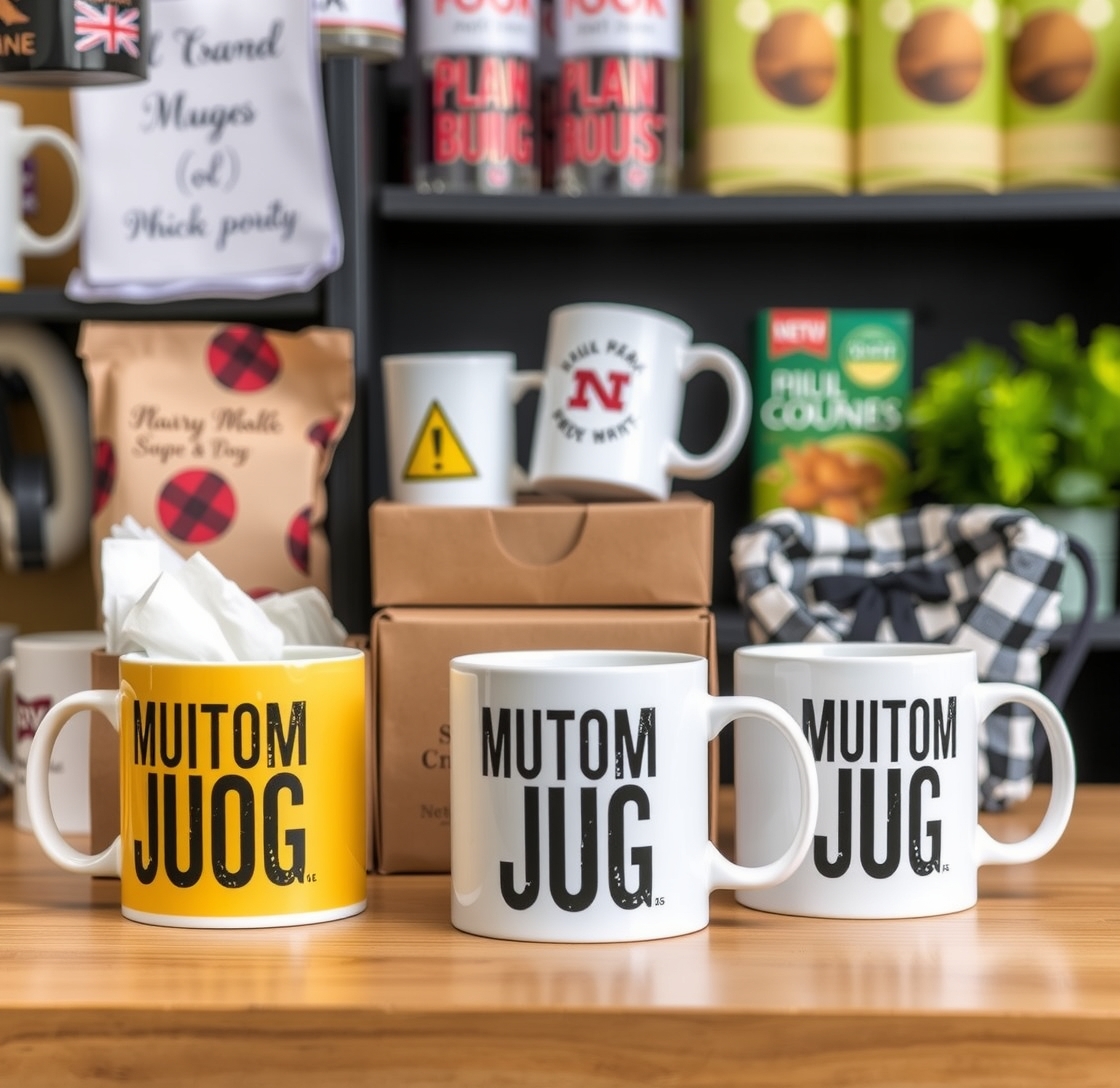 Checklist for Custom Mugs to Go Guide