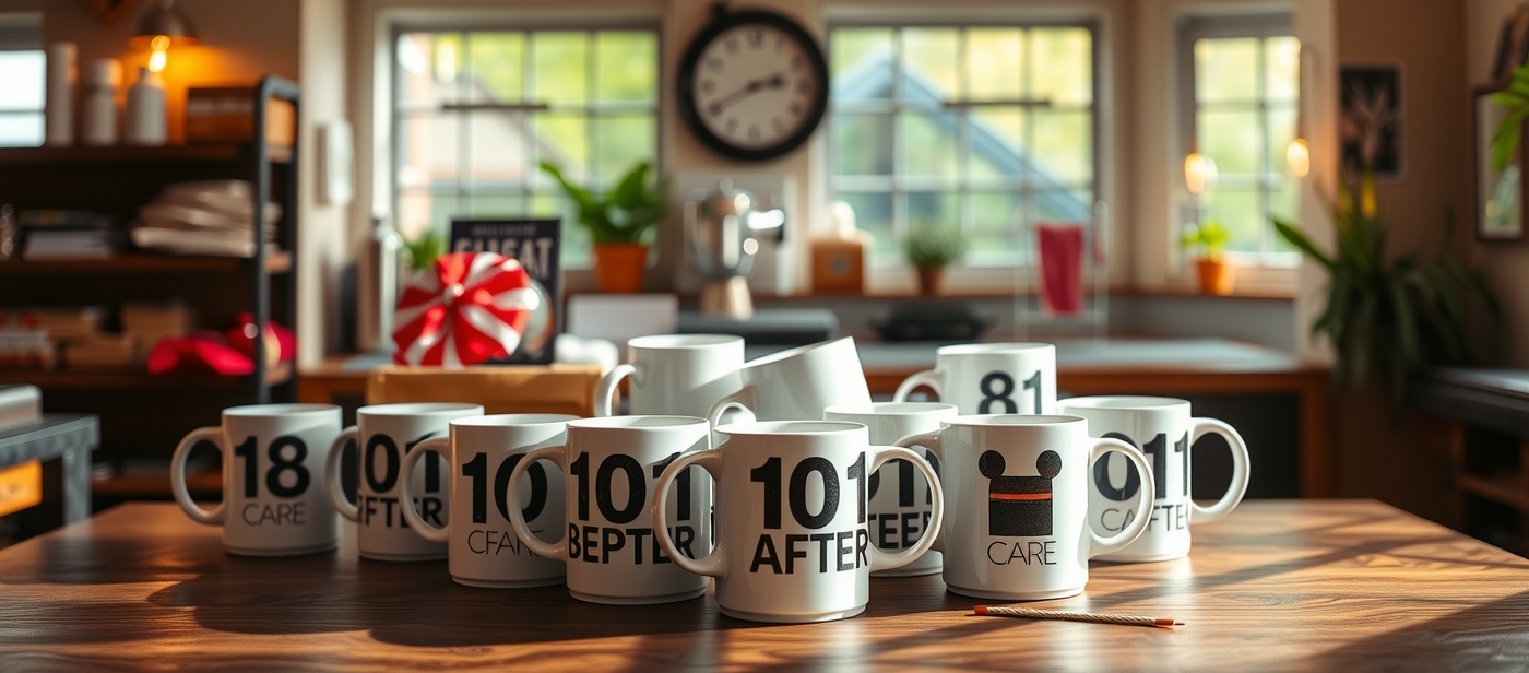 Checklist for Custom Mugs Uk Bulk Guide