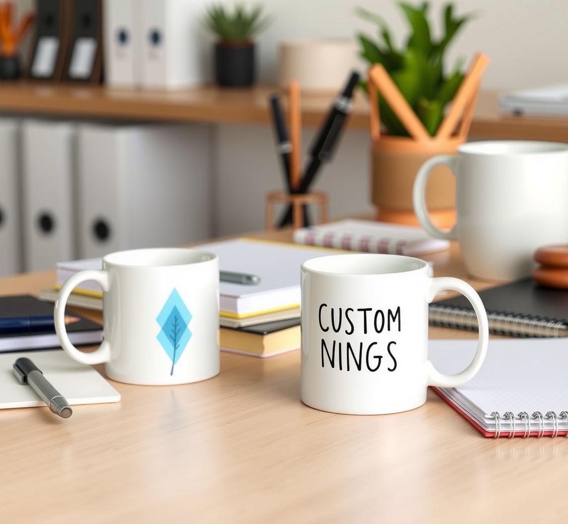 Quality check visual for Custom Mugs Ventura Guide