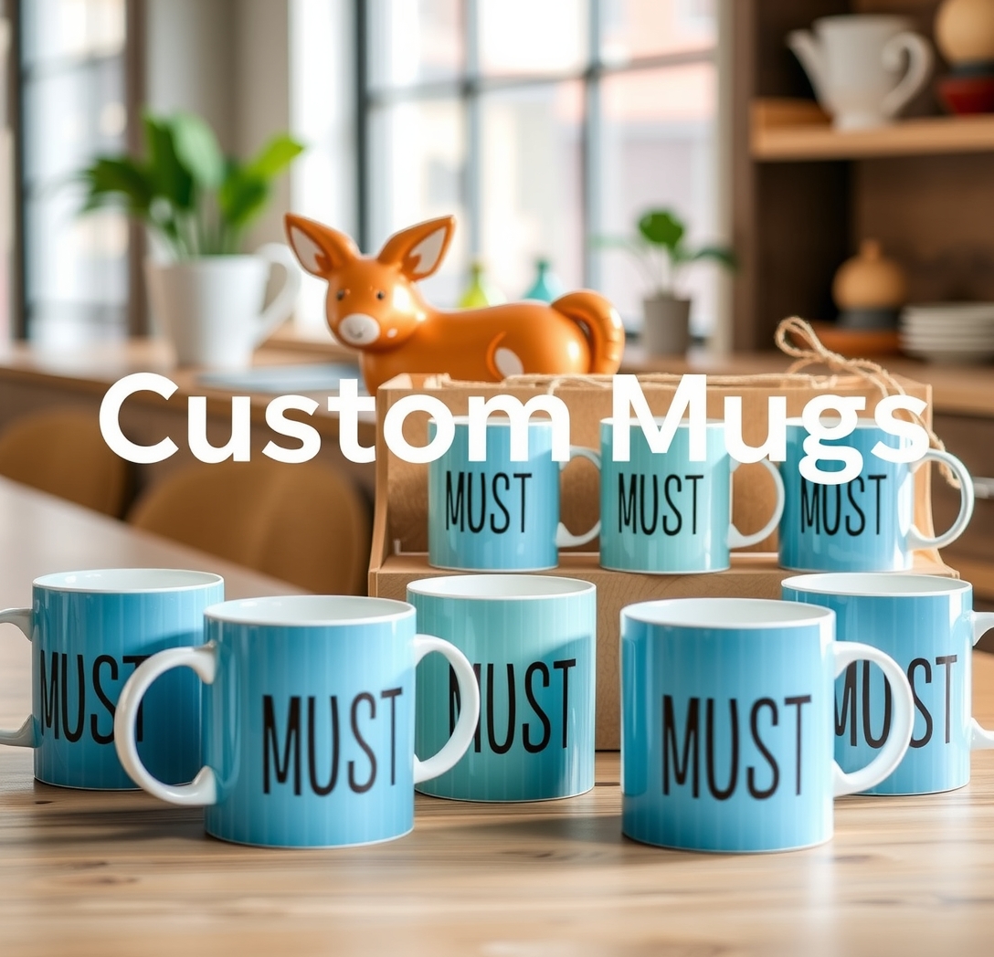 Checklist for Custom Mugs Websites Guide
