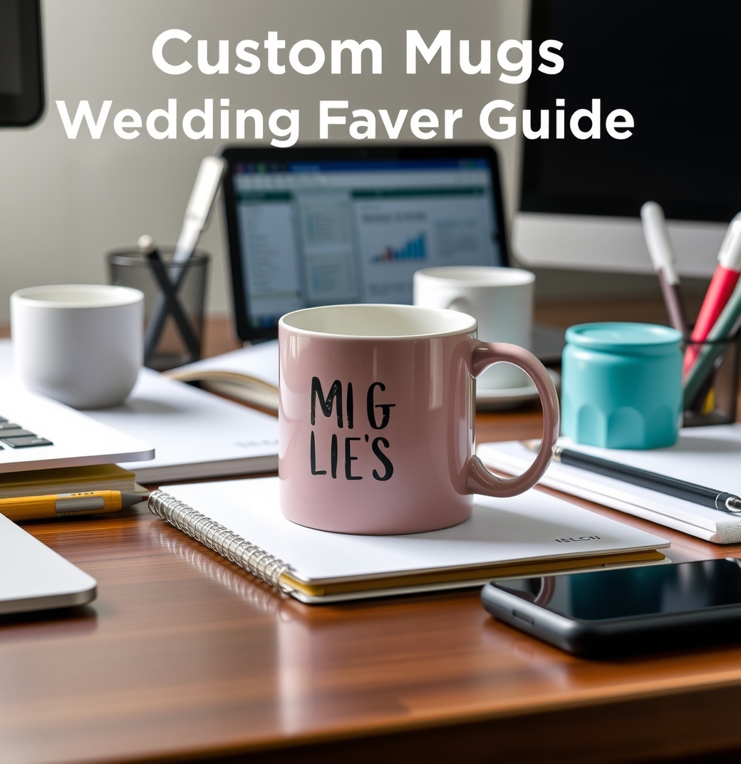 Custom Mugs Wedding Favor Guide