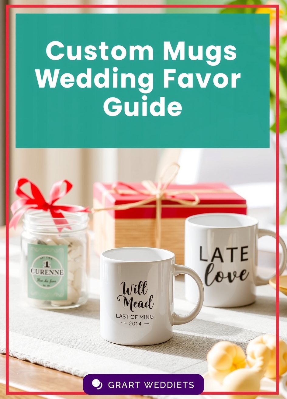 Evaluating the best Custom Mugs Wedding Favor Guide environment
