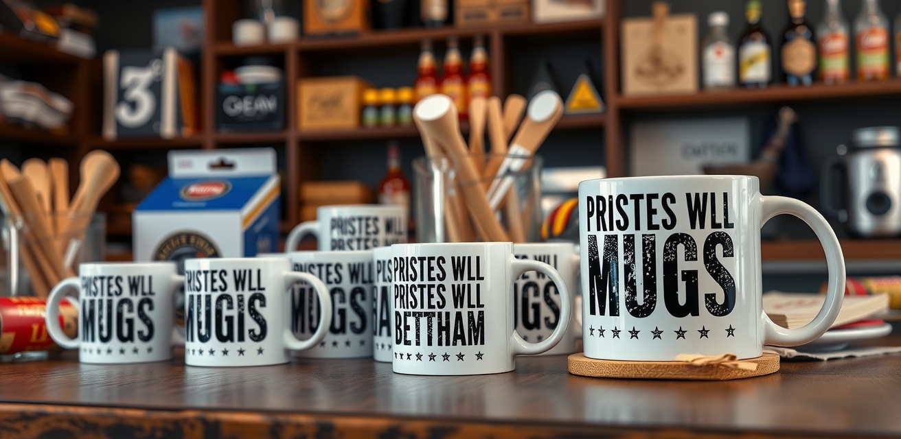 Checklist for Custom Mugs with 3 Pictures Guide