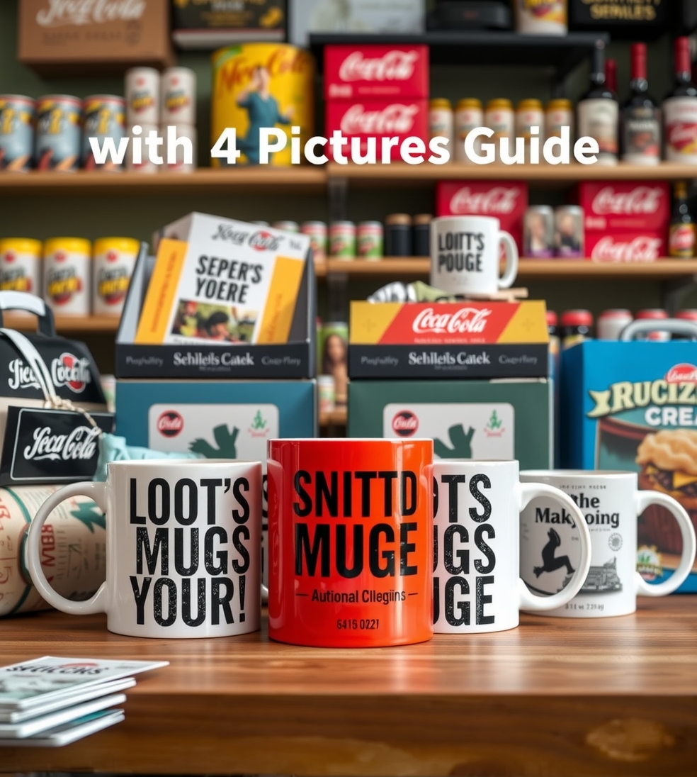 Checklist for Custom Mugs with 4 Pictures Guide