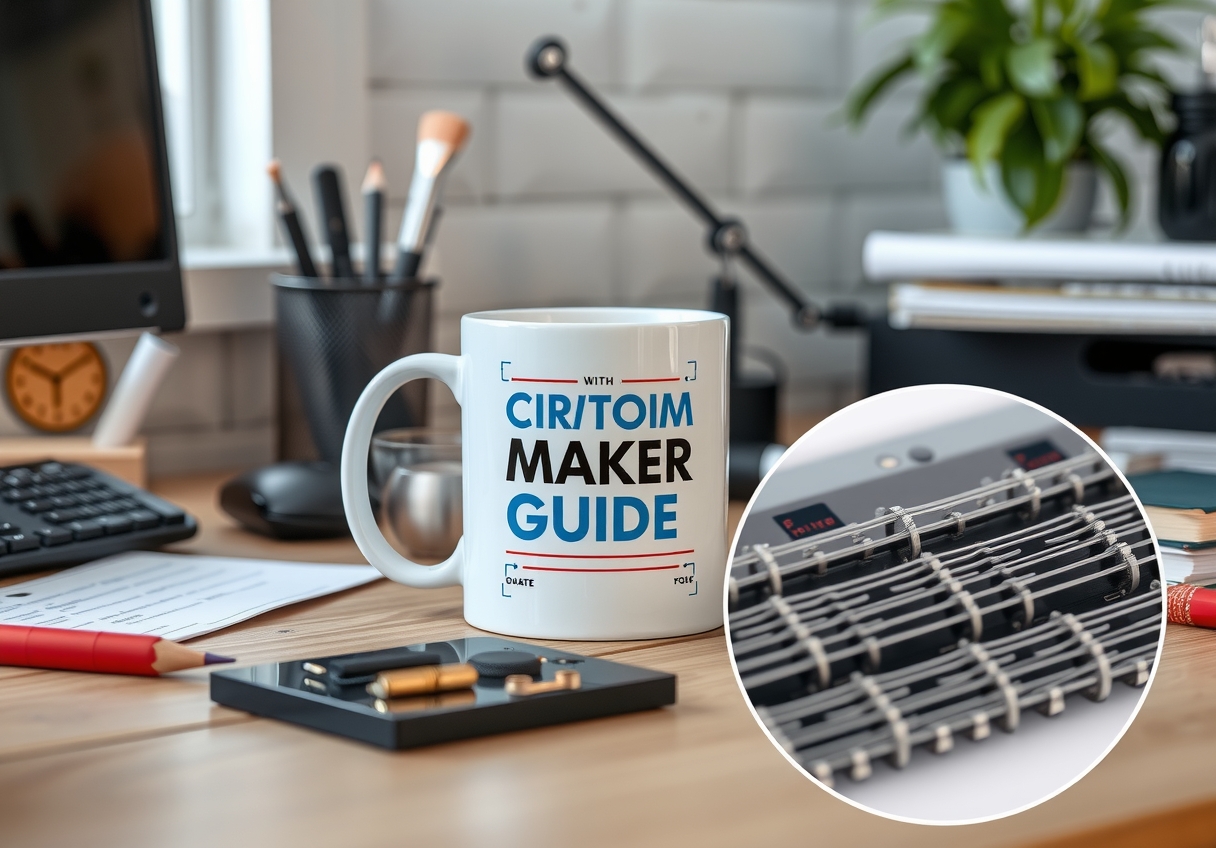 Custom Mugs with Circuit Maker Guide hero image